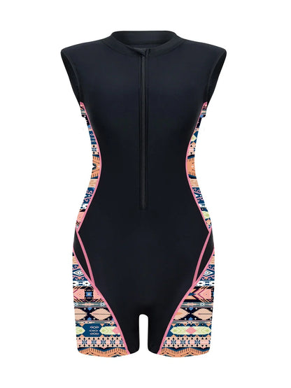 Classic Designed Swimsuit in a Timeless Cut