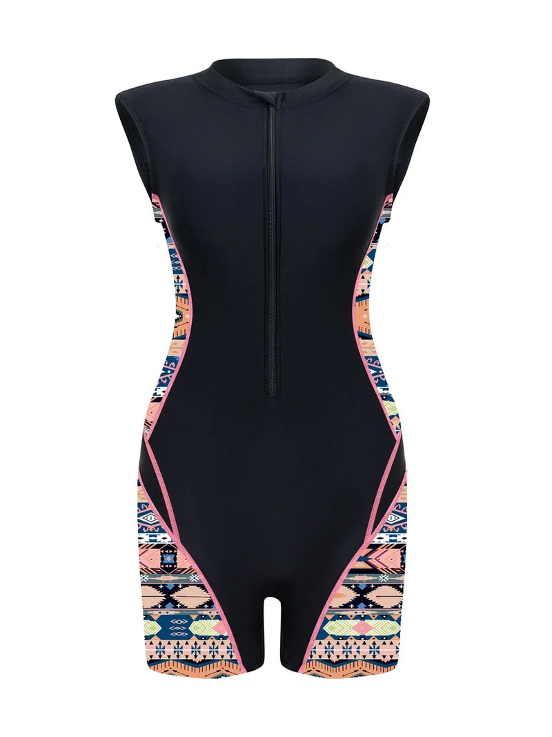 Classic Designed Swimsuit in a Timeless Cut