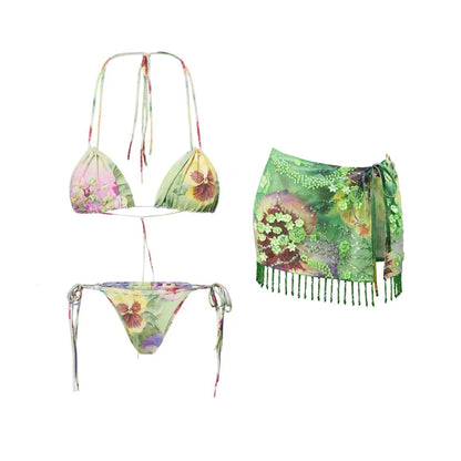 Thoughtfully Designed Bathing Suit in a Timeless Style