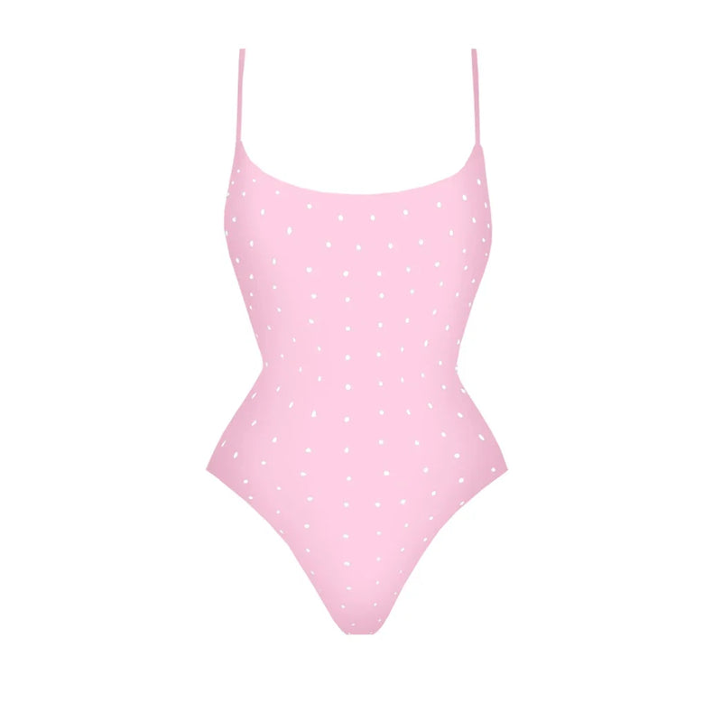 Finely Styled Bathing Suit With a Classic Look