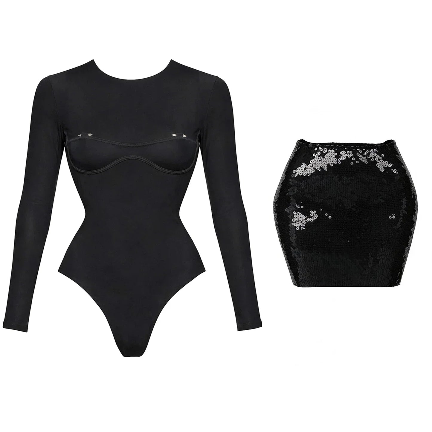 Thoughtfully Designed Monokini in a Timeless Style