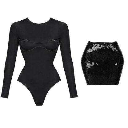 Thoughtfully Designed Monokini in a Timeless Style