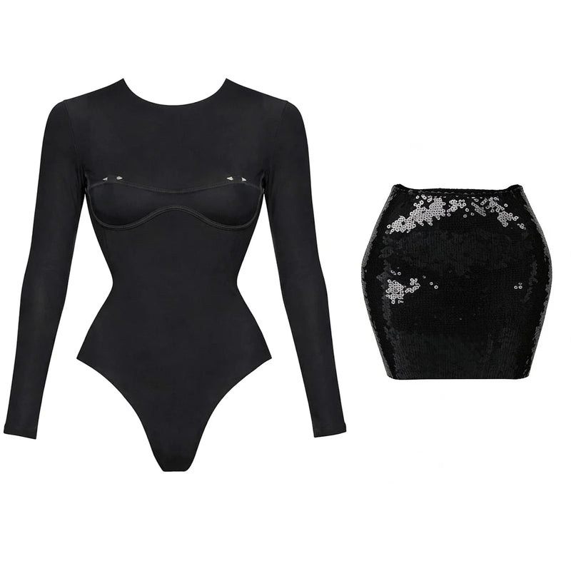 Thoughtfully Designed Monokini in a Timeless Style