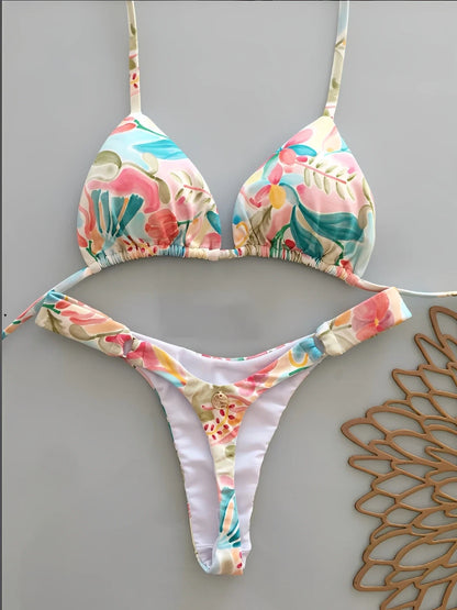 Beautifully Crafted Bikini in a Classic Style