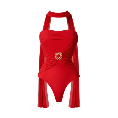 Beautifully Crafted Bikini in a Classic Style