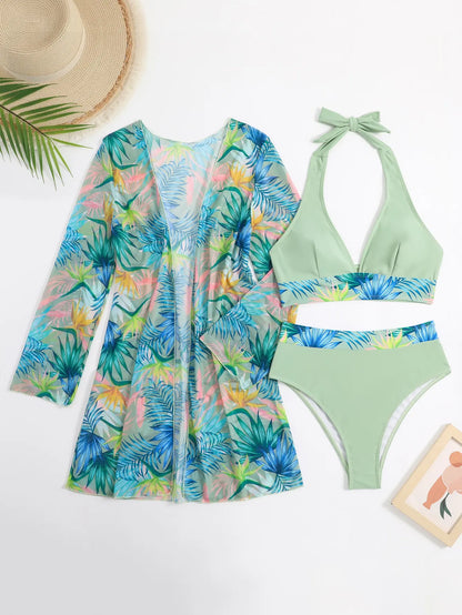 Thoughtfully Designed Bikini in a Timeless Style