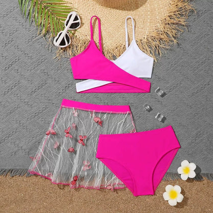 Inspired Bikini With a Contemporary Edge