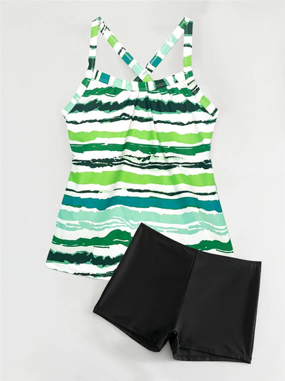 Classic Designed Swimsuit in a Timeless Cut