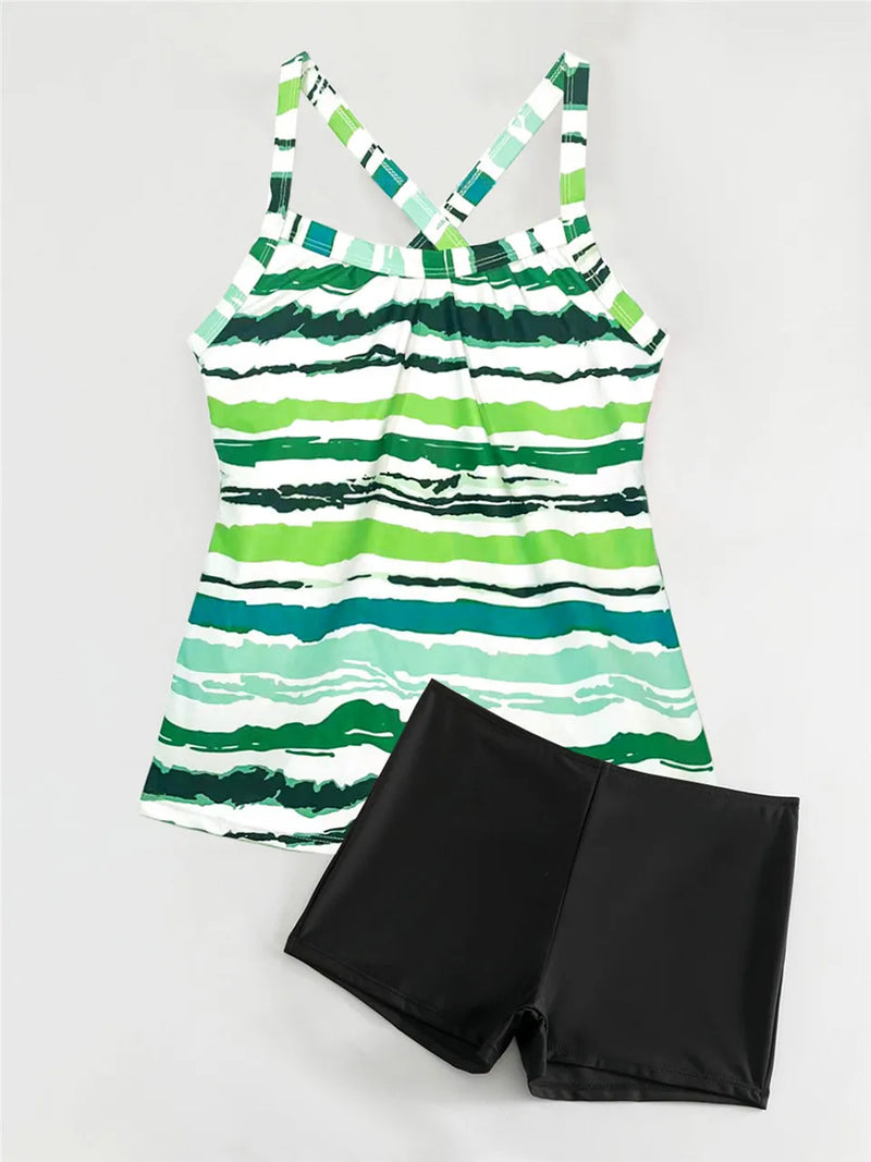 Classic Designed Swimsuit in a Timeless Cut