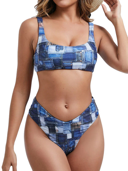 Elegantly Styled Bikini for Everyday Wear