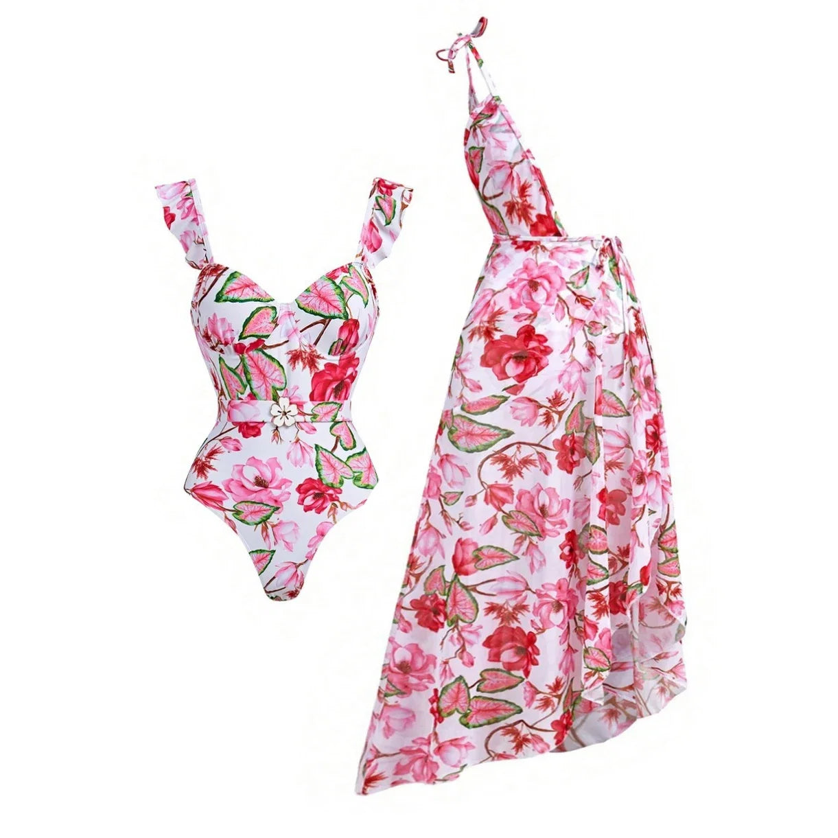 Elegantly Styled Bathing Suit for Everyday Wear
