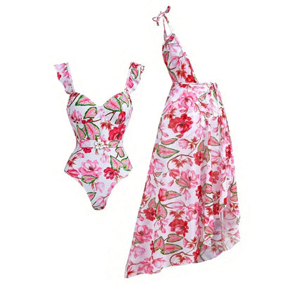 Elegantly Styled Bathing Suit for Everyday Wear