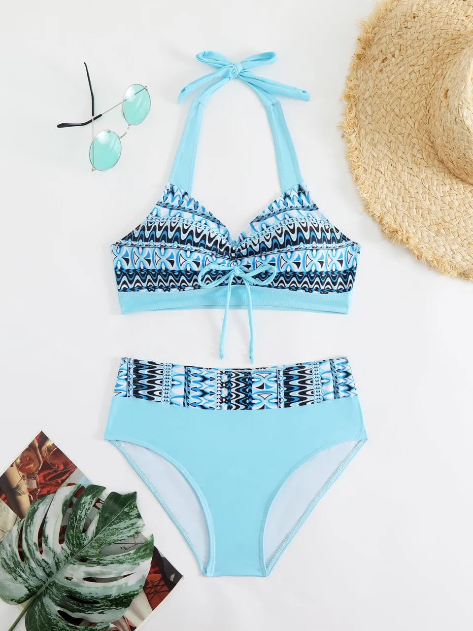 Effortlessly Bikini With a Timeless Design