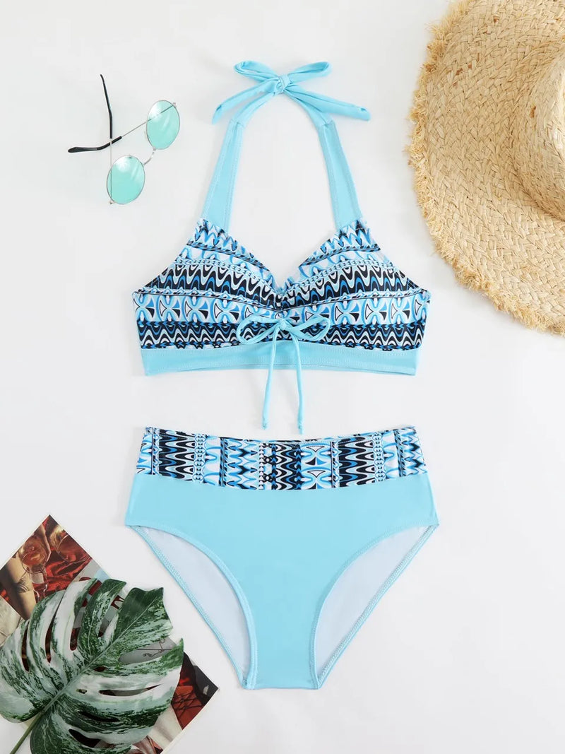 Effortlessly Bikini With a Timeless Design