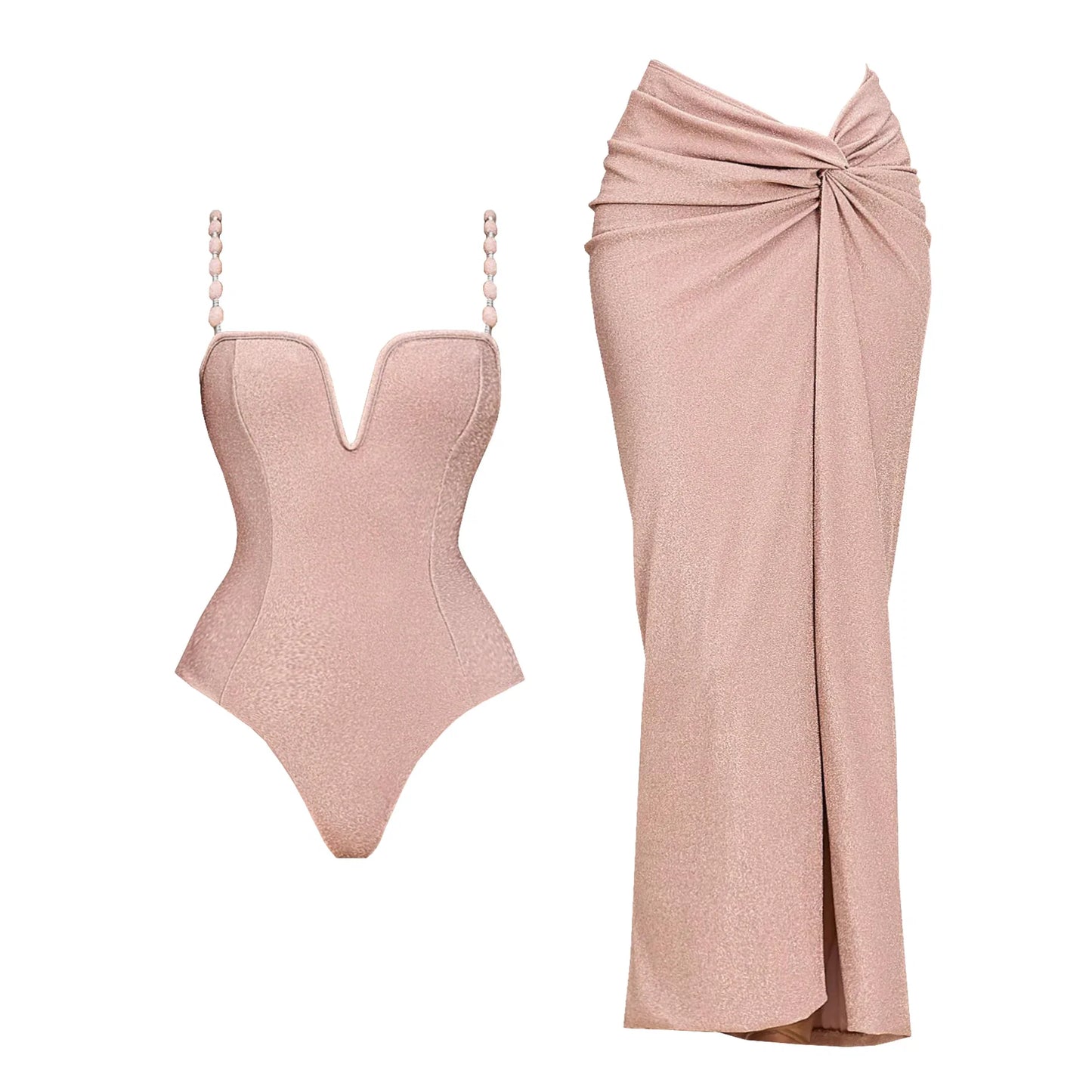 Beautifully Finished Bikini in a Timeless Design