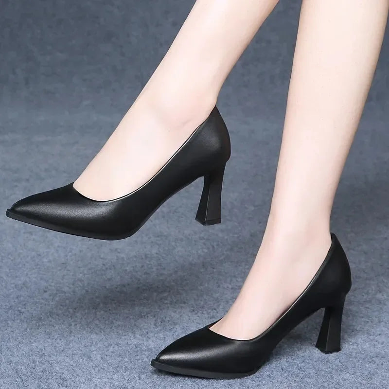Durable and Supportive Orthopedic Heels
