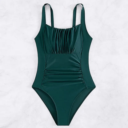 Classic Designed Bathing Suit in a Timeless Cut