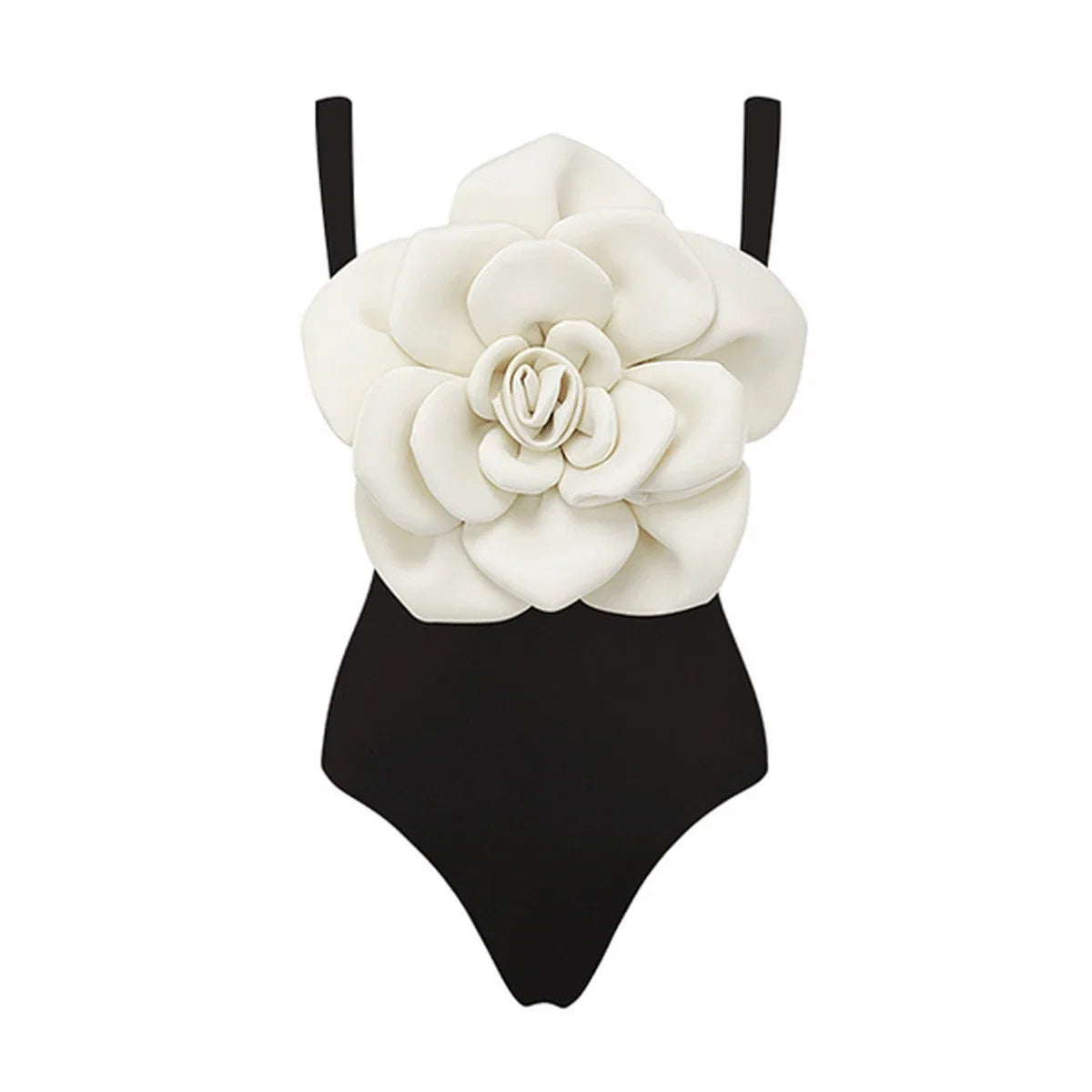 Effortlessly Bathing Suit With a Timeless Design