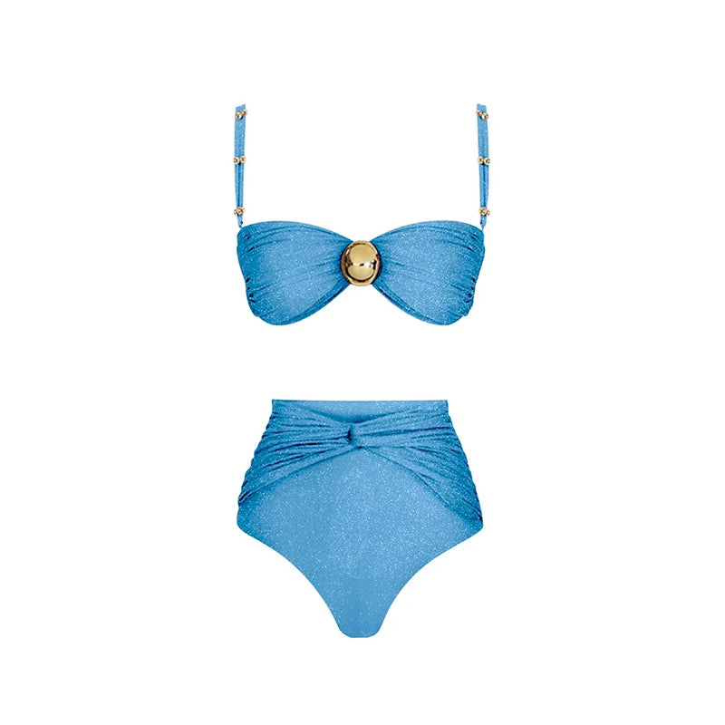 Beautifully Crafted Bikini in a Classic Style