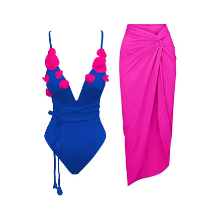 Sophisticated Bikini With a Clean Classic Look