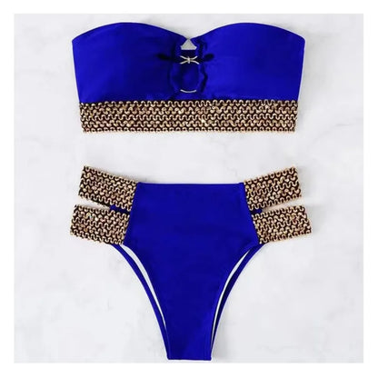 Subtly Bathing Suit With a Refined Look