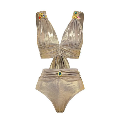 Subtly Bikini With a Refined Look