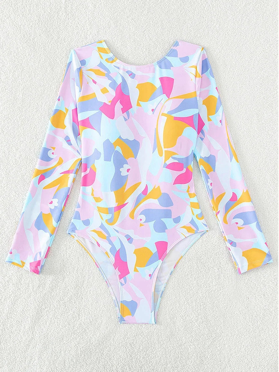 Subtly Swimsuit With a Refined Look