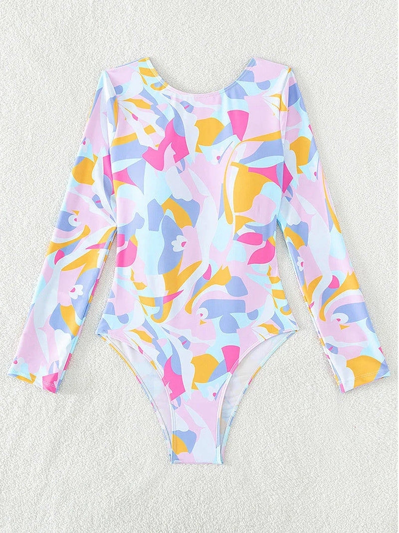 Subtly Swimsuit With a Refined Look