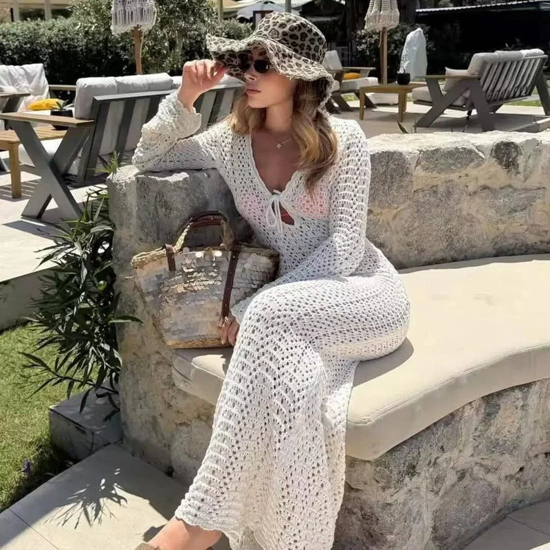 Classic Designed Dress in a Timeless Cut