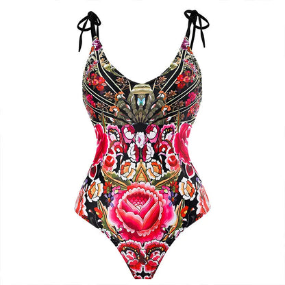 Casually Swimsuit With a Refined Edge