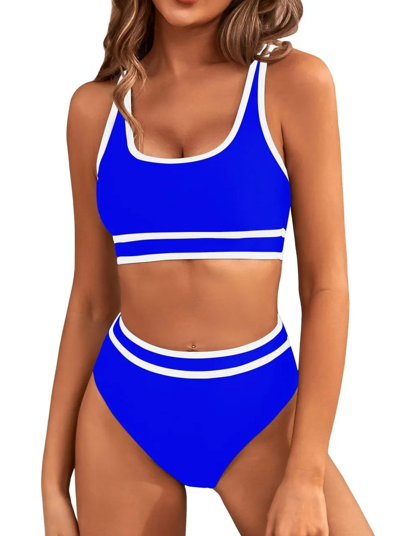 Finely Styled Bikini With a Classic Look