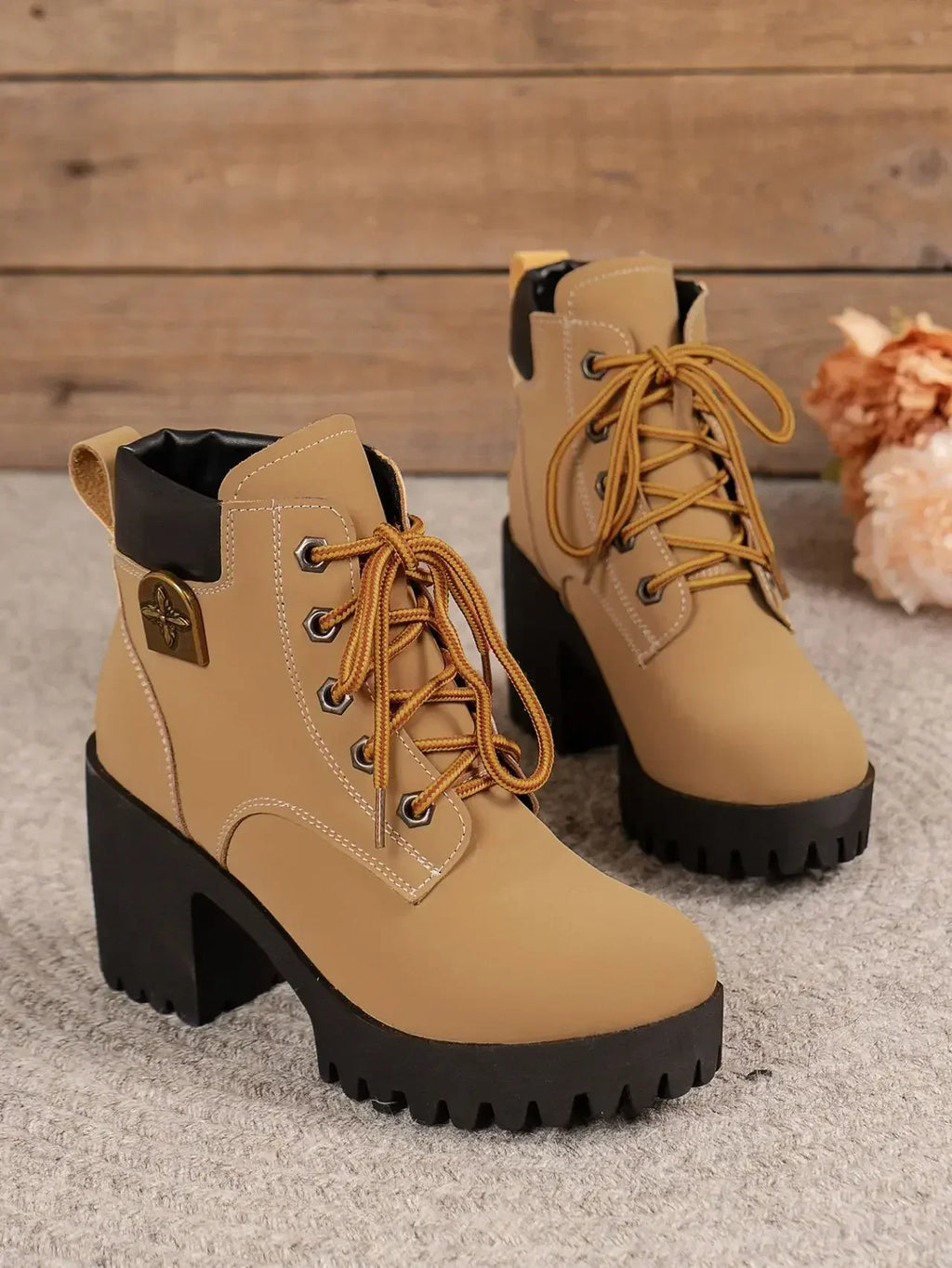Durable and Supportive Orthopedic Heels