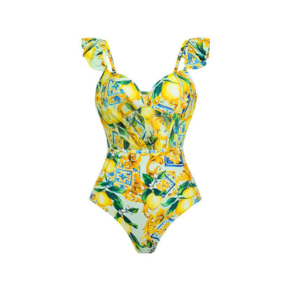 Finely Styled Bikini With a Classic Look