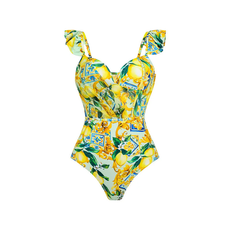 Finely Styled Bikini With a Classic Look