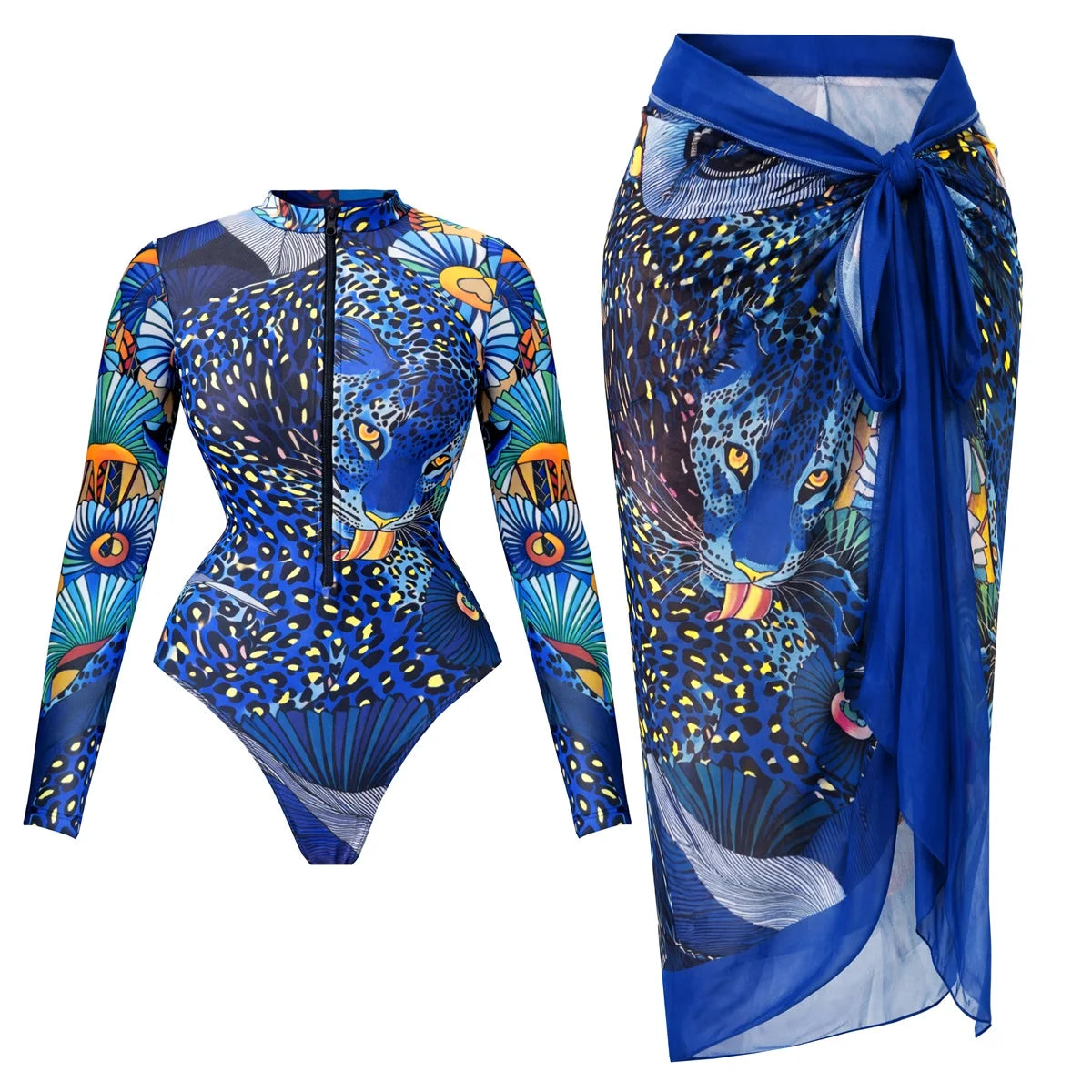 Casually Bikini With a Refined Edge