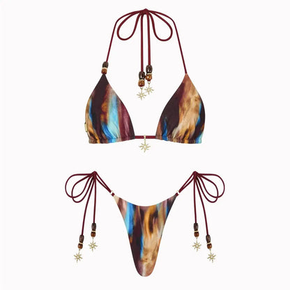 Thoughtfully Designed Bathing Suit in a Timeless Style