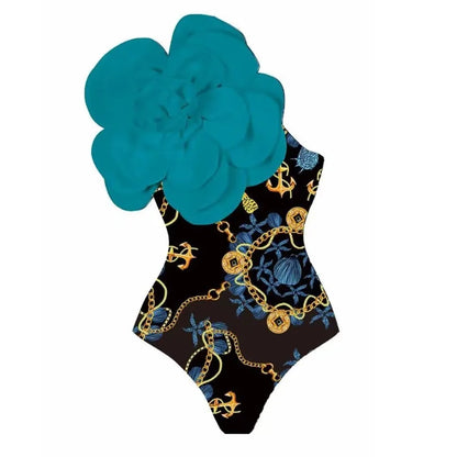 Effortlessly Bathing Suit With a Timeless Design