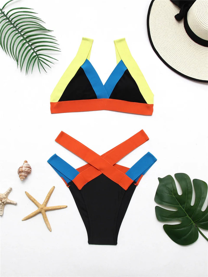 Classic Designed Bikini in a Timeless Cut