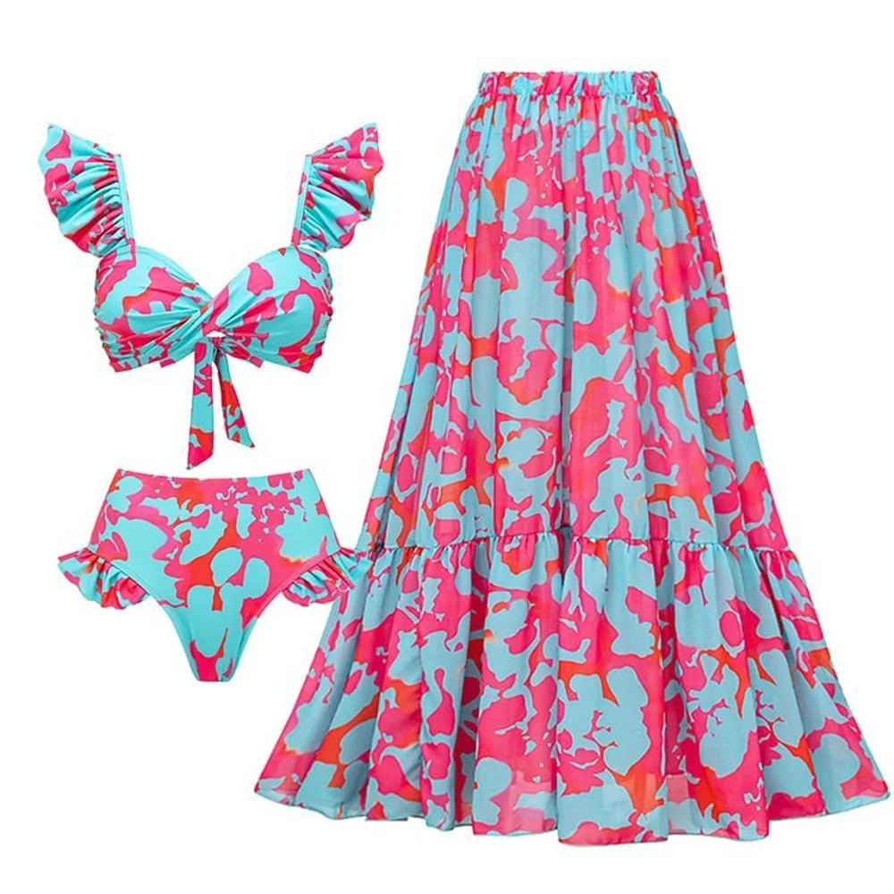 Finely Styled Bikini With a Classic Look