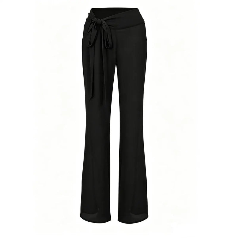 Classic Designed Pants in a Timeless Cut