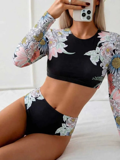 Beautifully Crafted Swimsuit in a Classic Style