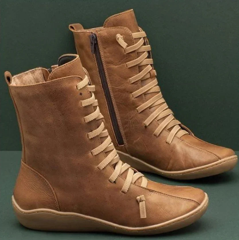 Comfortable and Fashionable Orthopedic Boots