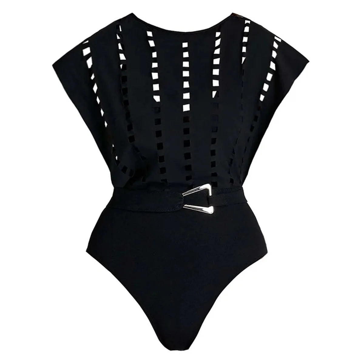 Sophisticated Bikini With a Clean Classic Look