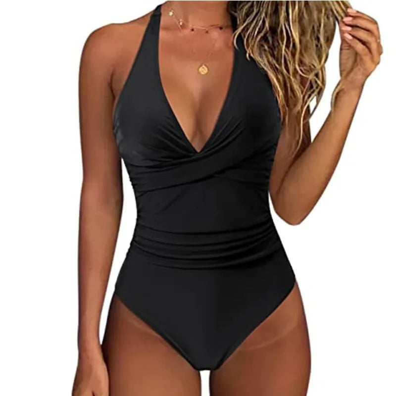 Effortlessly Bathing Suit With a Timeless Design
