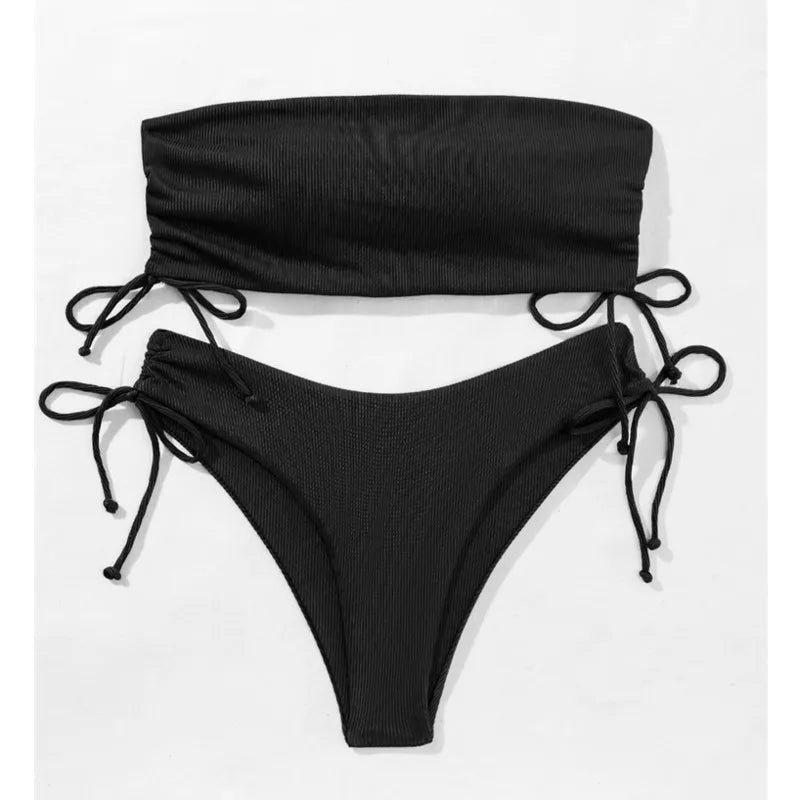 Classic Designed Bathing Suit in a Timeless Cut