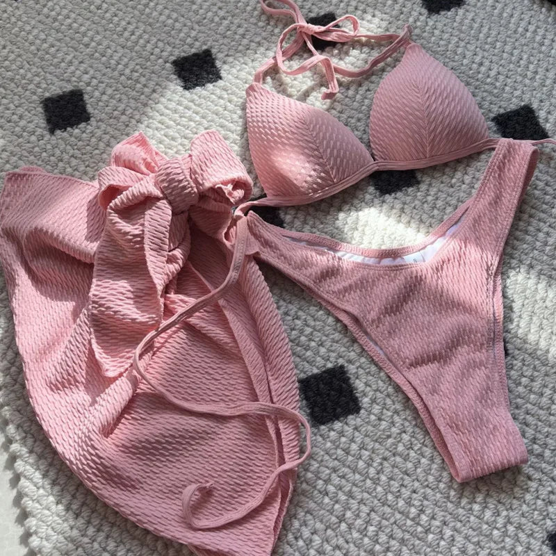 Classic Bathing Suit With a Flattering Fit