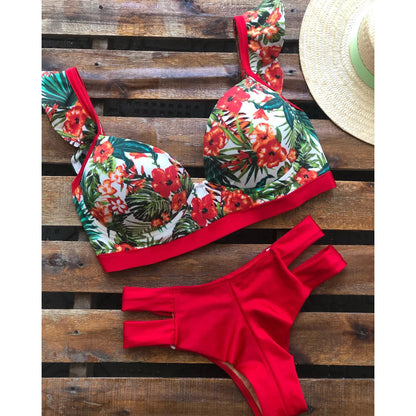 Subtly Bikini With a Refined Look