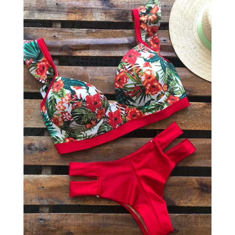 Subtly Bikini With a Refined Look