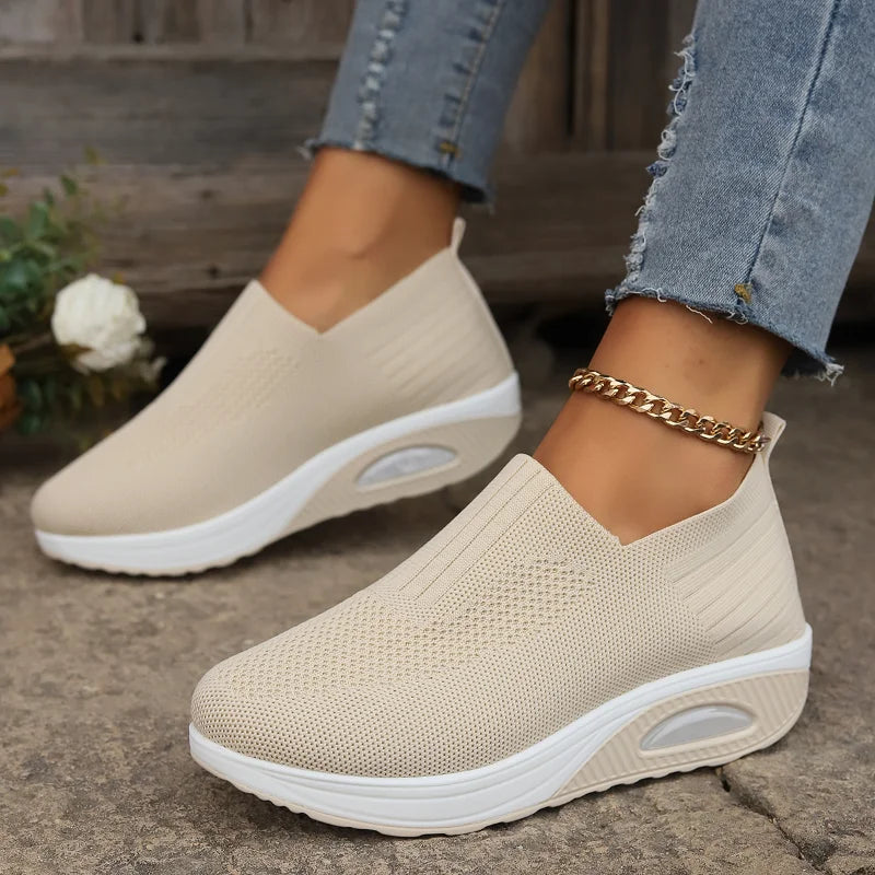 Tailored and Comfortable Orthopedic Sneakers