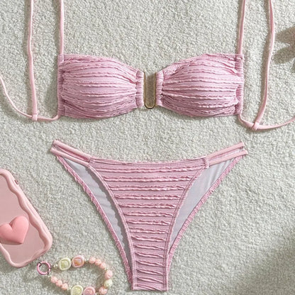 Subtly Bathing Suit With a Refined Look